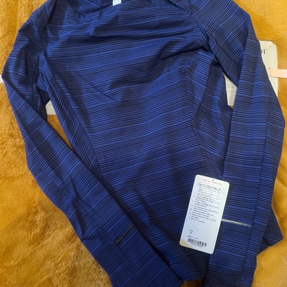 Lululemon Kanto Catch Me Long Sleeve - Picture 2 of 3